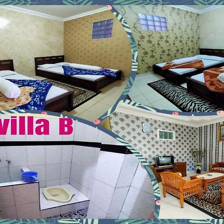 Villa Neza Саранган Екстериор снимка