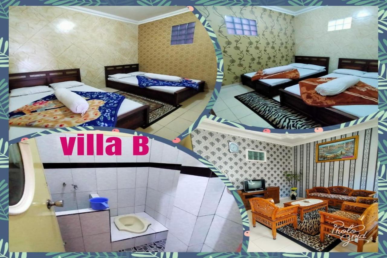 Villa Neza Саранган Екстериор снимка